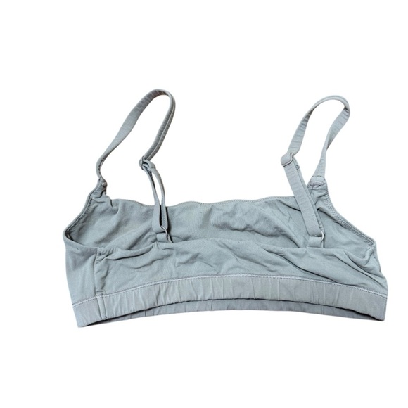 SKIMS| Women’s Fits Everybody Scoop Bralette- Color Sienna Size XS - Picture 3 of 4